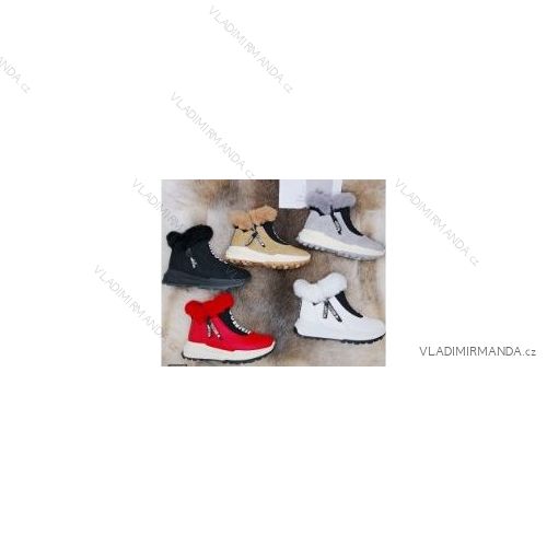 Topánky zimné členkové dámske (36-41) GGSHOES OBGG21SS62
