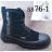 Topánky členkové dámske (36-41) GGSHOES OBGG21SS76