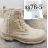 Topánky členkové dámske (36-41) GGSHOES OBGG21SS76