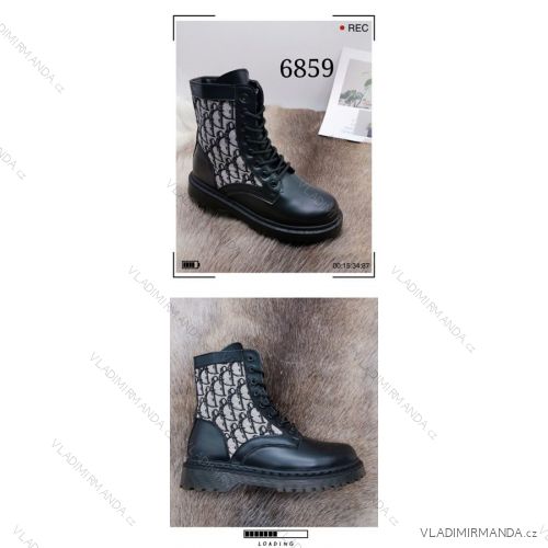 Topánky členkové dámske (36-41) GGSHOES OBGG216859