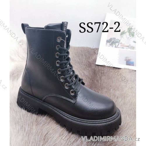 Topánky členkové dámske (36-41) GGSHOES OBGG21SS72-2