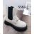 Topánky členkové dámske (36-41) GGSHOES OBGG21SS64