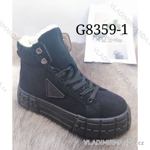 Topánky členkové dámske (36-41) GGSHOES OBGG21G8359