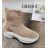 Topánky členkové dámske (36-41) GGSHOES OBGG21G8356