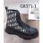 Tenisky vysoké dámske (36-41) GGSHOES OBGG21G8371