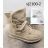 Topánky členkové zimné dámske (36-41) GGSHOES OBGG21SJ2100