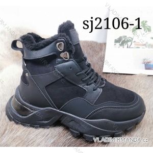 Botasky zimné dámske (36-41) GGSHOES OBGG21SJ2106