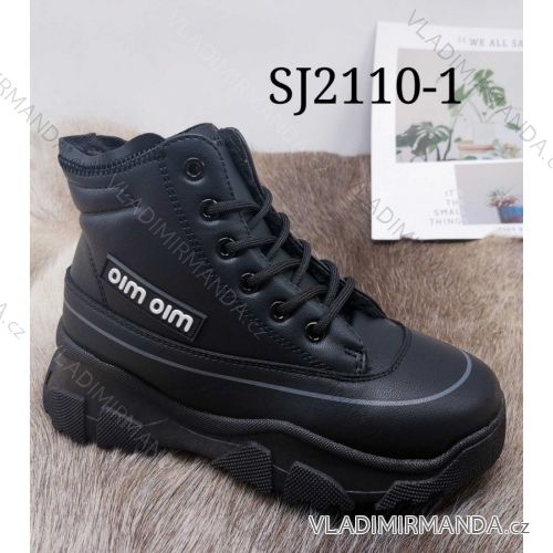 Botasky zimné dámske (36-41) GGSHOES OBGG21SJ2110-1