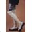 Čižmy vysoké dámske (36-41) YSSHOES OBYS212088