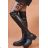 Čižmy vysoké dámske (36-41) YSSHOES OBYS212088