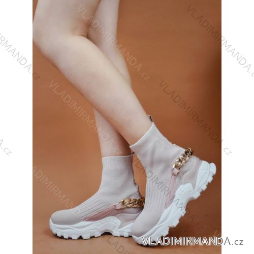 Topánky členkové dámske (36-41) YSSHOES OBYS21SL-0225