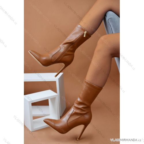 Čižmy nízke dámske (36-41) YSSHOES OBYS21YES-8011-5A