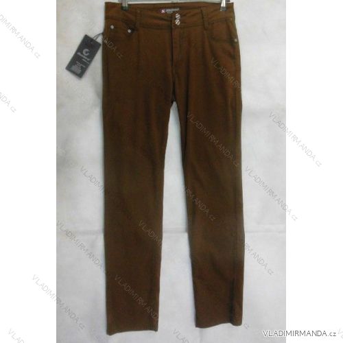 Nohavice plátené dámské (29-36) SUN BIRD S31175H