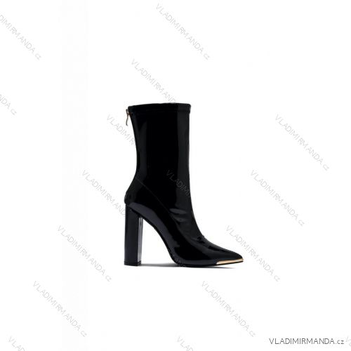 Čižmy nízke členkové dámske (36-41) YSSHOES OBYS21YES-5502-18