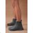 Topánky členkové dámske (36-41) YSSHOES OBYS21SL-0223