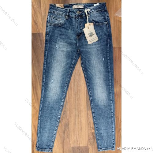 Rifle jeans dlhé dámske (XS-XL) ITAIMASKA MA521HS-3052