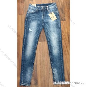 Rifle jeans dlhé dámske (XS-XL) SMAGLI MA521CY355