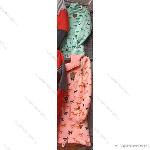 Bunda s kapucňou dásmká (S-XL) TURECKÁ MODA MA821XF-06