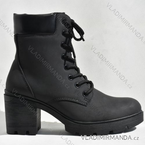 Topánky členkové dámske (36-41) YSSHOES OBYS21XX-19