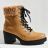 Topánky členkové dámske (36-41) YSSHOES OBYS21XX-16