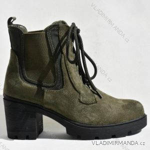 Topánky členkové dámske (36-41) YSSHOES OBYS21XX-12