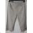Nohavice plátené 3/4 krátke dámske (38-48) SMILING JEANS N468