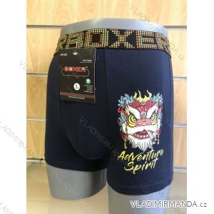Boxerky pánske (L-3XL) BOXER BOX21JM-620