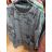 Šaty teplé oversize dlhý rukáv dámske (L / XL ONE SIZE) TALIANSKÁ MÓDA IM821201