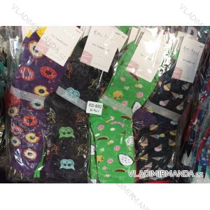 Ponožky veselé vianočné dámske (36-40) EMI ROSS ROS21ECC-8002