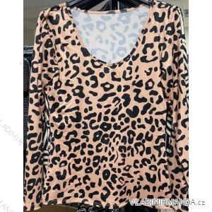 Tričko IceCool dlhý rukáv dámska (S / M ONE SIZE) TALIANSKÁ MÓDA IMM211603