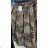 Sukňa dlhá dámska (S / M ONE SIZE) TALIANSKÁ MÓDA IMM221606