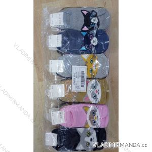 Ponožky členkové dámske (35-38, 38-41) AURA.VIA AURA21NDV7728