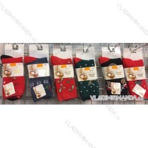 Ponožky termo vianočné pánske (40-47) AMZF AMZF21010