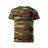 Camouflage tričko detské camouflage green 146 cm / 10 rokov ADR-1493411