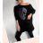 Tunika oversize dlhý rukáv dámska (L / XL ONE SIZE) TALIANSKÁ MÓDA IMWA217391