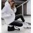 Mikina teplá oversize s kapucňou dlhý rukáv dámska (M / L ONE SIZE) TALIANSKÁ MÓDA IMWD217404