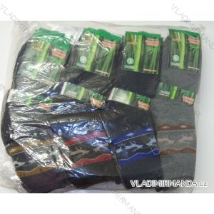 Ponožky termo zdravotné bambusové dámske (35-42) AMZF AMZF20PB-706