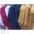 Kabát jesenné na zips dámsky oversize (3XL / 4XL ONE SIZE) TALIANSKÁ MÓDA IMB21404