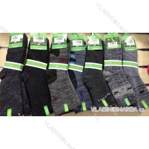 Ponožky teplé zdravotné thermo  bambusové pánské (40-47) PESAILPES24JM6162