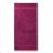 Terry Towel uterák unisex čierna 50 x 100 cm ADR-9030101