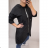 Bunda tenká na zips dámska (uni XL/2XL) TALIANSKÁ MÓDA IM721OSO