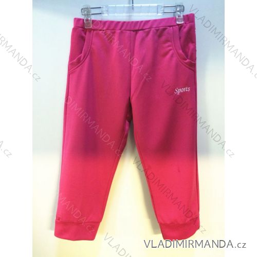 Tepláky 3/4 krátke dámske (s-xl) Benham BH11-19-797