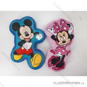 Vankúš minnie mouse s mickey mouse detský dievčenský a chlapčenský (36 * 6 cm) SETINO MIN-H-POLSTAR-124_MIC-H-POLSTAR-118