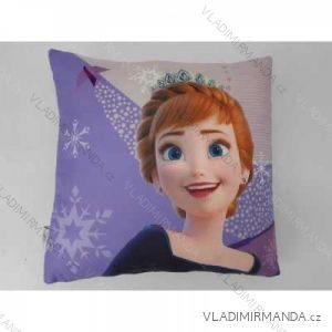 Vankúš frozen detský dievčenský (ONE SIZE) SETINO FR-H-PILLOW-125