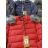 Bunda / Kabát zimná dámska (S-XL) POĽSKÁ MÓDA PMC21002