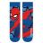 Ponožky spider-man detské dorast chlapčenské (23-34) SETINO SP-A-SOCKS-113