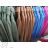 Mikina na zips s kapucňou dámska (S / M ONE SIZE) TALIANSKÁ MÓDA IM721462