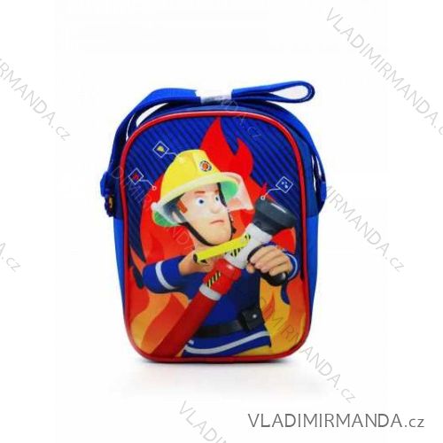 Taška cez rameno požiarnik sam detská chlapčenská (21,5 * 15,5 * 8cm) SETINO 600-753