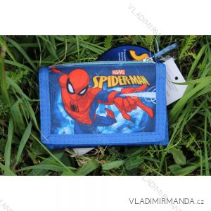 Peňaženka spider-man detská chlapčenská (26x12,5 cm) SETINO SP-A-WALLET-12