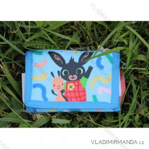 Peňaženka bing detská dievčenské (6x12,5 cm) SETINO 600-829